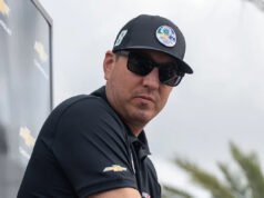 Kyle Busch ‘escupió sangre’ en el centro de pruebas de GM un día antes de morir, revela una llamada al 911