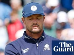 Bryson DeChambeau cuestiona las imágenes de alunizajes pero ‘seguro’ cree en seres interdimensionales | Bryson DeChambeau