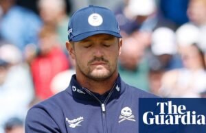 Bryson DeChambeau cuestiona las imágenes de alunizajes pero ‘seguro’ cree en seres interdimensionales | Bryson DeChambeau