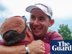 Lucas Herbert recauda 5,5 millones de dólares y consigue una plaza en el US Open tras ganar su título debut de golf LIV | Serie LIV Golf