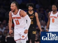 Brunson, atónito tras la remontada de 22 puntos de los Knicks ante los Cavs en la final del Este: ‘No tengo respuesta’ | NBA