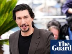 Adam Driver guarda su respuesta a las acusaciones de Lena Dunham “para mi libro” | Festival de Cine de Cannes