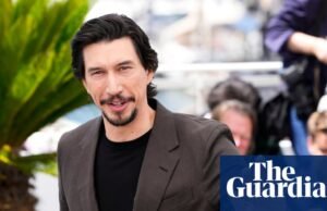 Adam Driver guarda su respuesta a las acusaciones de Lena Dunham “para mi libro” | Festival de Cine de Cannes