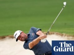 Keegan Bradley apunta a regresar a la Ryder Cup 2027 como jugador después de un inquietante período como capitán | Golf