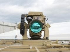 El láser Iron Beam tuvo un uso limitado en la guerra de Irán debido a la falta de baterías; se necesitaban 14