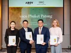 IHG firma un acuerdo de gestión para voco Phuket Patong en Tailandia