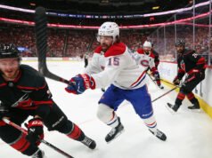Dónde ver Carolina Hurricanes vs Montreal Canadiens, juego 3 de los playoffs de la NHL: transmisión en vivo, hora de inicio, canal de televisión del lunes 25 de mayo