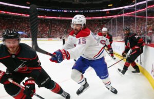 Dónde ver Carolina Hurricanes vs Montreal Canadiens, juego 3 de los playoffs de la NHL: transmisión en vivo, hora de inicio, canal de televisión del lunes 25 de mayo