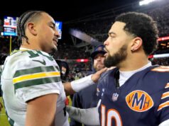 Seahawks-Rams, Packers-Bears y Bills-Broncos destacan la lista del día de Navidad de la NFL de 2026
