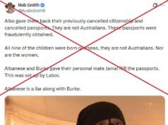 Las solicitudes de ciudadanía falsas dirigidas a mujeres vinculadas a ISIS enfurecen a los australianos