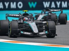 Fórmula 1: Kimi Antonelli gana el Gran Premio de Miami por tercera victoria consecutiva en 2026