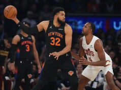 Dónde ver los playoffs de la NBA del tercer juego de los New York Knicks contra los Cleveland Cavaliers: transmisión en vivo, hora de inicio, canal de televisión, probabilidades para el sábado 23 de mayo