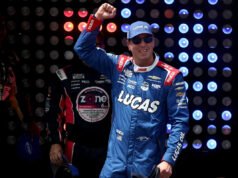 Kyle Busch muere a los 41 años tras retirarse de Coca-Cola 600 por ‘enfermedad grave’
