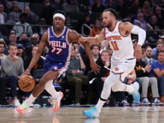 Canal New York Knicks vs. Philadelphia 76ers: dónde ver el Juego 2 esta noche, hora de pronóstico, calendario de playoffs y más
