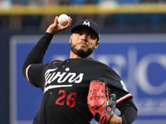 Los Mellizos, últimos clasificados, colocan al mejor lanzador Taj Bradley en la reserva de lesionados por inflamación del pectoral derecho