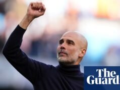 Pep Guardiola jura que no dejará el Manchester City antes de que acabe contrato | ciudad de manchester