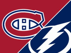 Sigue en vivo: Los Canadiens y los Lightning se enfrentan en diciembre…