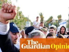 Nadie representa mejor la política israelí hoy que Itamar Ben-Gvir | Ben Reif