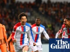 Crystal Palace toma el control después de que Kamada castigara al Shakhtar Donetsk | Liga de conferencias