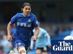 Sam Kerr del Chelsea confirma que dejará Stamford Bridge al final de la temporada | Chelsea Femenino
