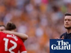 Hellberg del Middlesbrough afirma que el spygate provocó las “dos semanas más duras” tras la derrota en Wembley | Campeonato