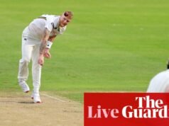 Nottinghamshire contra Surrey, Worcs contra Durham y más: cricket del condado – en vivo | Campeonato del condado