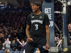 Los Timberwolves, escasos de personal, acaban con los Nuggets y se enfrentan a los Spurs en las semifinales de la Conferencia Oeste