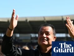 Acun Ilicali, propietario del Hull City: ‘La gente piensa que cambié de entrenador por mi ego’. Fue falta de ego’ | ciudad de casco