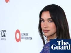 Dua Lipa demanda a Samsung por 15 millones de dólares por usar su imagen en televisores | Dua Lipa