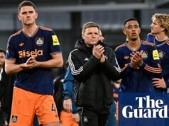 Eddie Howe admite que “todo depende” del Newcastle-Brighton tras reunirse con los propietarios sauditas | Newcastle United
