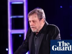 La Casa Blanca llama a Mark Hamill “enfermo” después de una publicación con una imagen artificial de Trump en la tumba | administración Trump