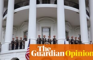 Sí, la visita del rey a Estados Unidos pasará a la historia: marcó la agonía de una época antigua | Nesrine Malik