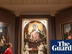 Las glorias de las pinturas de Francisco de Zurbarán | Pintar