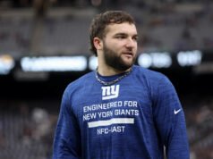 Cam Skattebo de los Giants contempla el regreso de la Semana 1 contra los Cowboys: “Estaré listo para comenzar”