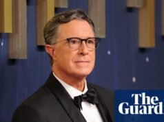 Comparte tus recuerdos favoritos de The Late Show con Stephen Colbert | Stéphane Colbert