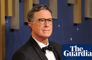 Comparte tus recuerdos favoritos de The Late Show con Stephen Colbert | Stéphane Colbert