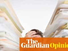 ¿El mejor sistema de clasificación? Ese en el que cada trozo de papel va a la basura | Adrien Chiles