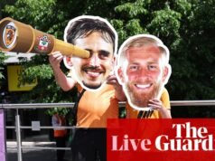 Hull City v Middlesbrough: final del play-off del campeonato – en vivo | Campeonato