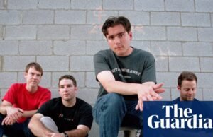 El grupo estadounidense Jimmy Eat World recuerda el pasado: “Tocaría The Middle cinco veces seguidas si los demás me dejaran” | Familia