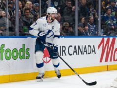 El capitán del Lightning, Victor Hedman, revela que se perdió el final de la temporada para concentrarse en su salud mental