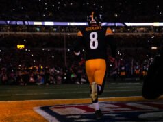 Se espera que Aaron Rodgers visite a los Steelers y probablemente juegue para el equipo en 2026.