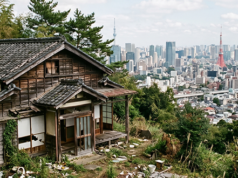 Por qué Japón tiene millones de casas abandonadas