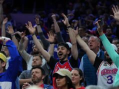 Los 76ers donan entradas para los playoffs para mantener a los fanáticos de los Knicks fuera de su edificio