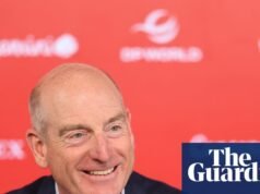 Jim Furyk les dice a los jugadores estadounidenses que deben hacer de la Ryder Cup una prioridad | Copa Ryder