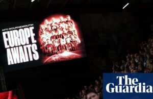Bournemouth se prepara para mejorar el Vitality Stadium antes de la primera temporada en Europa | Bournemouth