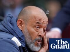 Nuno se dispone a dejar el relegado West Ham tras ser convocado para conversaciones con la junta directiva | West Ham United