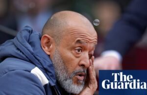 Nuno se dispone a dejar el relegado West Ham tras ser convocado para conversaciones con la junta directiva | West Ham United