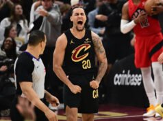 Los Cavaliers finalmente se alejan de los Raptors en el Juego 7 para cerrar la serie y pelear con los Pistons
