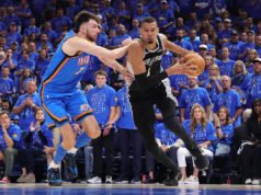 Victor Wembanyama de los Spurs y Chet Holmgren del Thunder encabezan el primer equipo totalmente defensivo de la NBA 2025-26