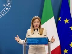 Italia pide una cláusula especial sobre la deuda de la UE para el gasto en crisis energética